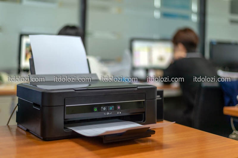 Dịch vụ nạp mực máy in uy tín tại quận 2