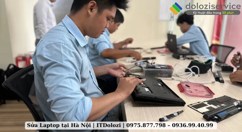 Những bệnh laptop, Macbook, PC cần được cứu chữa ngay.
