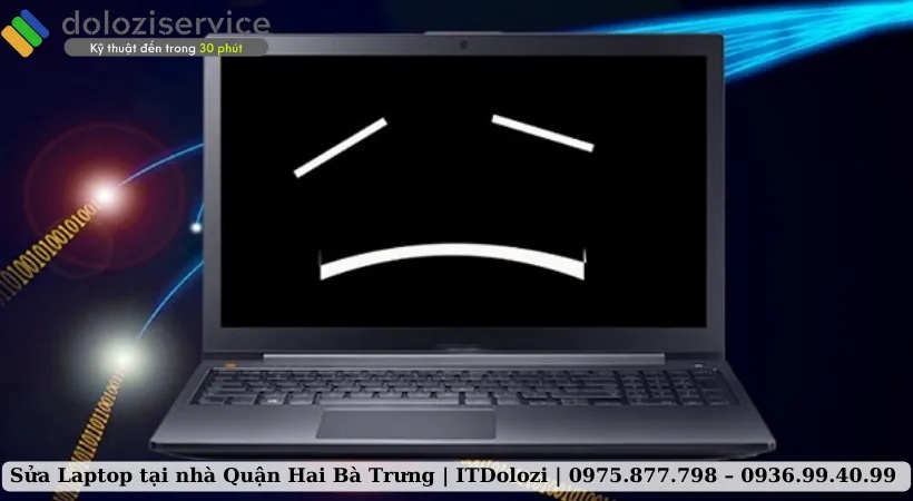 Những sự cố thường gặp cần đem đi sửa laptop?