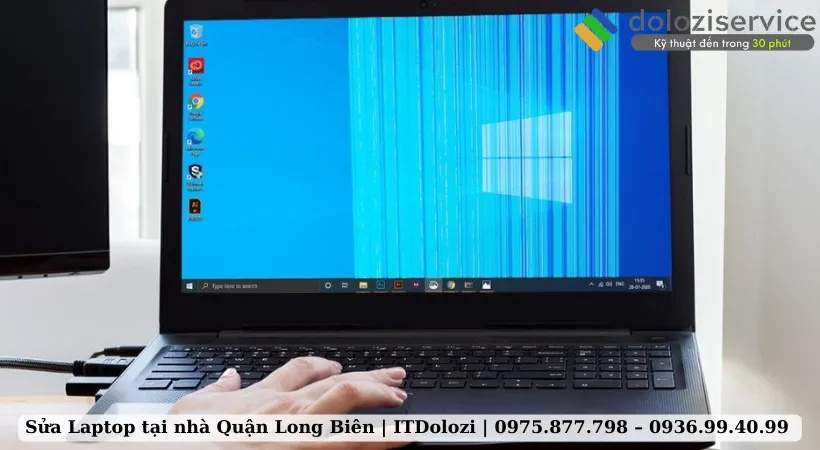 Những lổi laptop thường gặp phải khi sửa laptop.