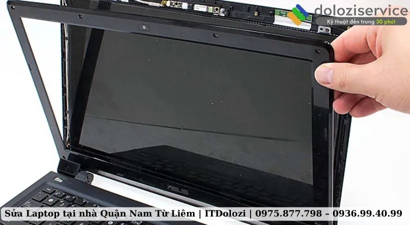 Các dịch vụ sửa laptop tại nhà quận Nam Từ Liêm.