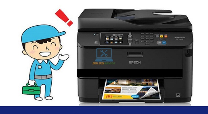 Dịch vụ sửa máy in tại nhà Quận 12