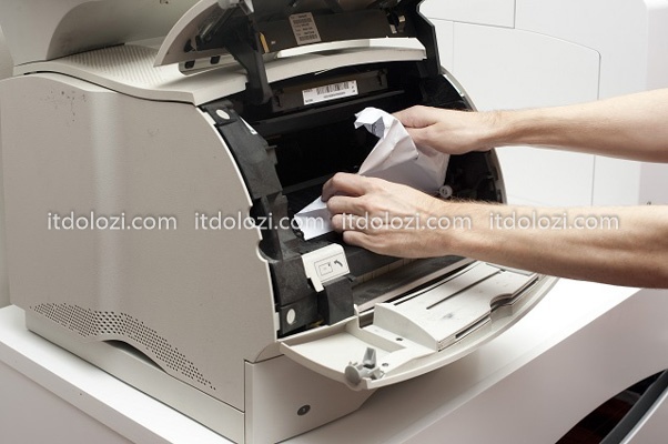 Sửa máy in quận 8 nhanh chóng và chính xác