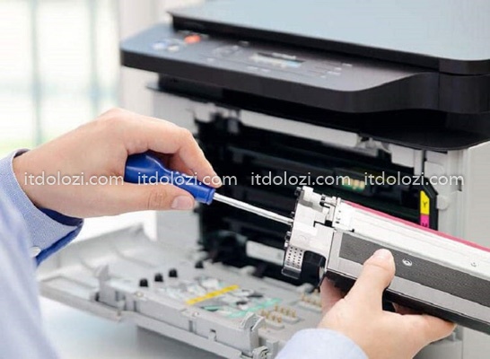 Sửa máy in quận Gò Vấp