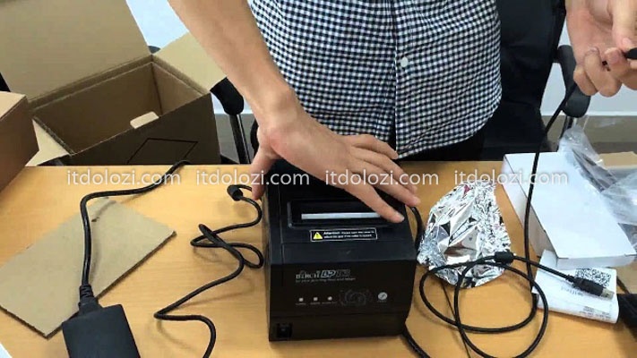 Đánh giá dịch vụ sửa máy in quận Tân Phú