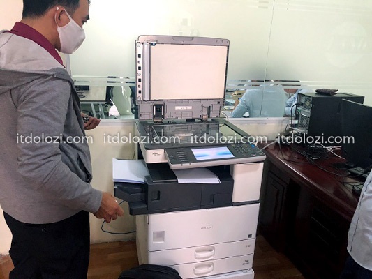 Sửa máy in quận Tân Phú