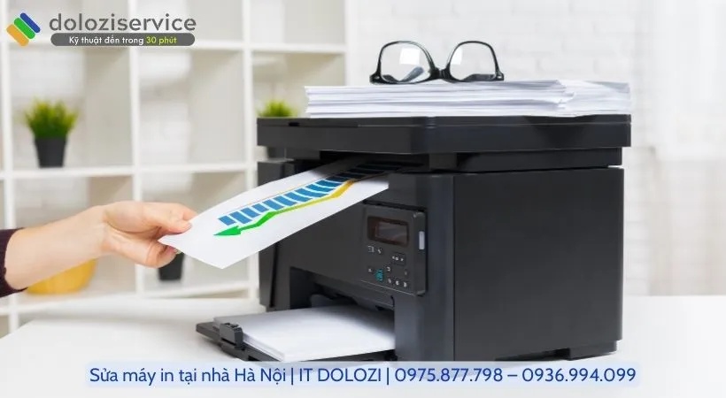Cách sử dụng máy in đúng cách.