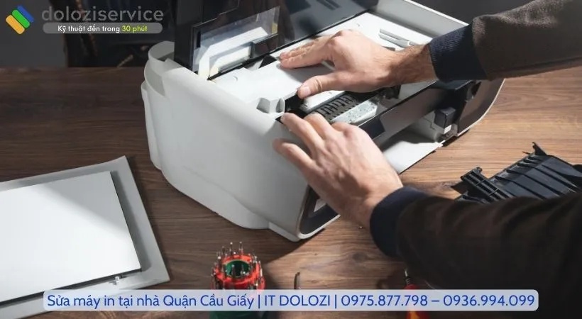 Tiêu chí lựa chọn đơn vị uy tín.