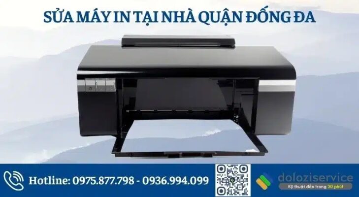Sửa Máy In Tại Nhà Quận Đống Đa - Gọi Ngay!