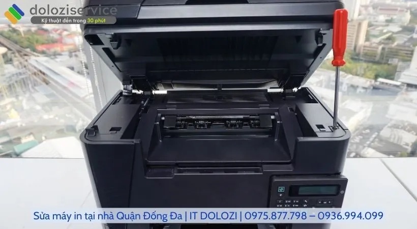 Khi nào cần sửa máy in?