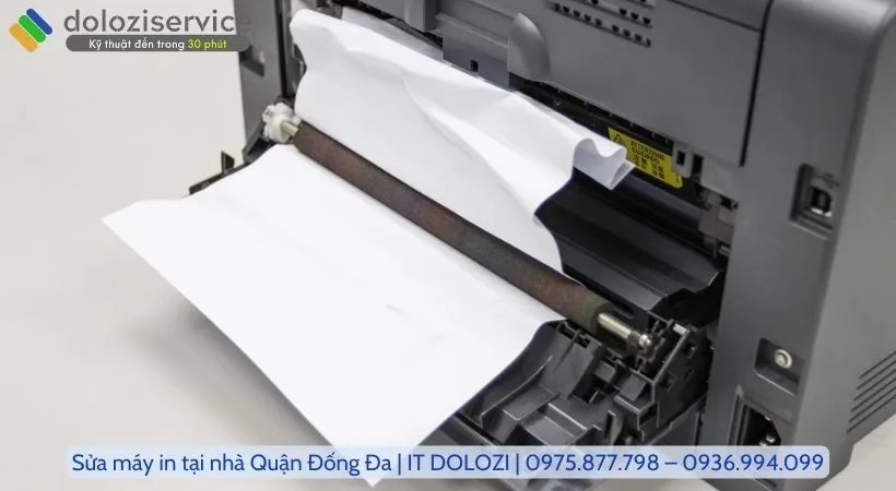 Các dịch vụ sửa máy in tại nhà Quận Đống Đa