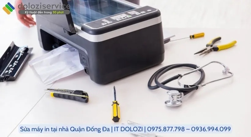 Lợi ích khi sửa máy in tại nhà