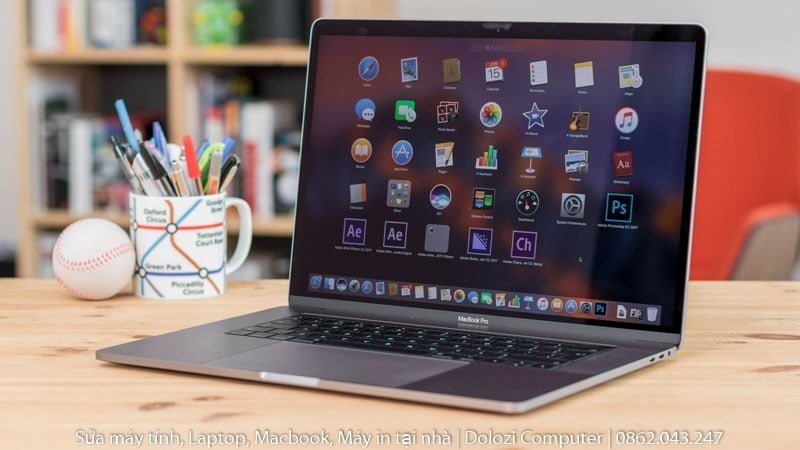Cài HĐH windows cho Macbook