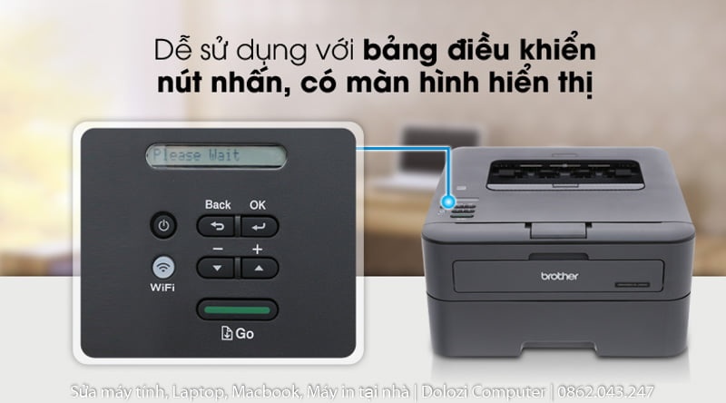 Cách Share Máy In: Hướng dẫn siêu tốc! màn hình máy in