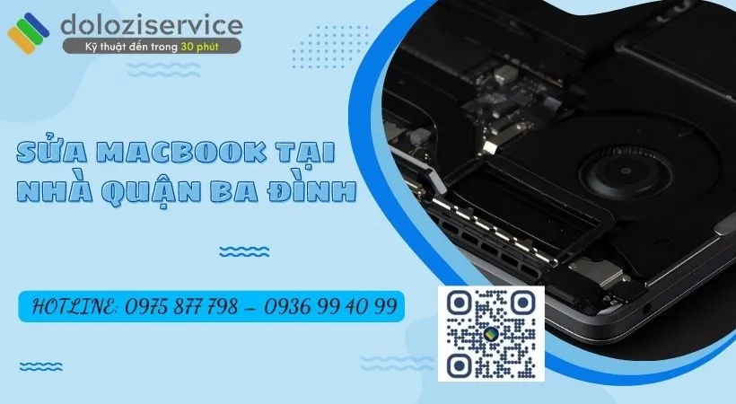 Sửa Macbook tại nhà Quận Ba Đình Sửa Macbook tại nhà Quận Ba Đình