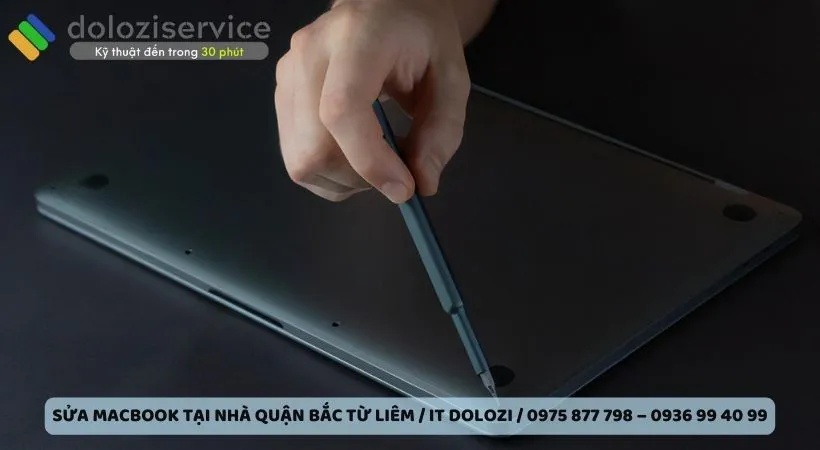 Vì sao chọn dịch vụ sửa macbook Hà Nội của Dolozi Vì sao chọn dịch vụ sửa macbook Hà Nội của Dolozi