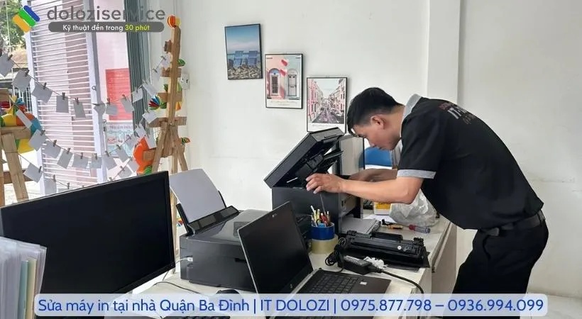 Cam kết dịch vụ tại Dolozi