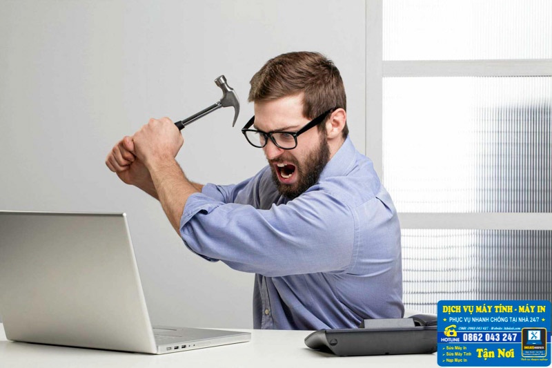 Một vài lưu ý trước khi bạn sửa máy tính Bình Dương