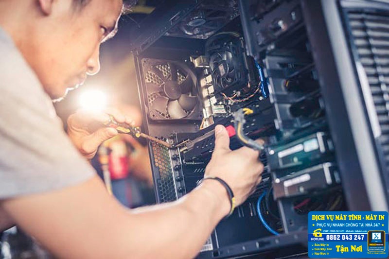 Lý do bạn nên sửa máy tính Bình Dương tại Dolozi