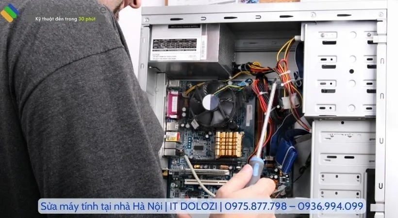 Cam kết chất lượng dịch vụ tại Dolozi