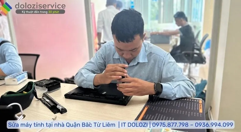 Những tiêu chí lựa chọn đơn vị sửa máy tính uy tín