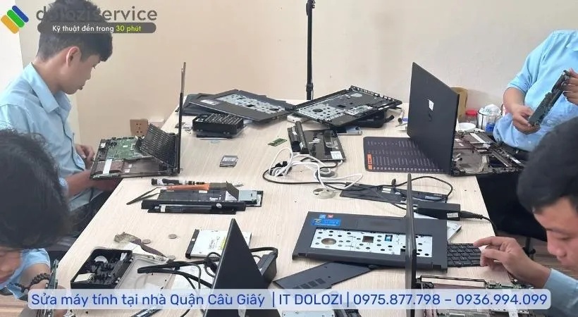 Tiêu chí lựa chọn đơn vị uy tín.