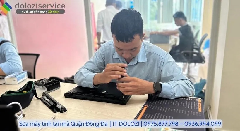 Quy trình chuyên nghiệp