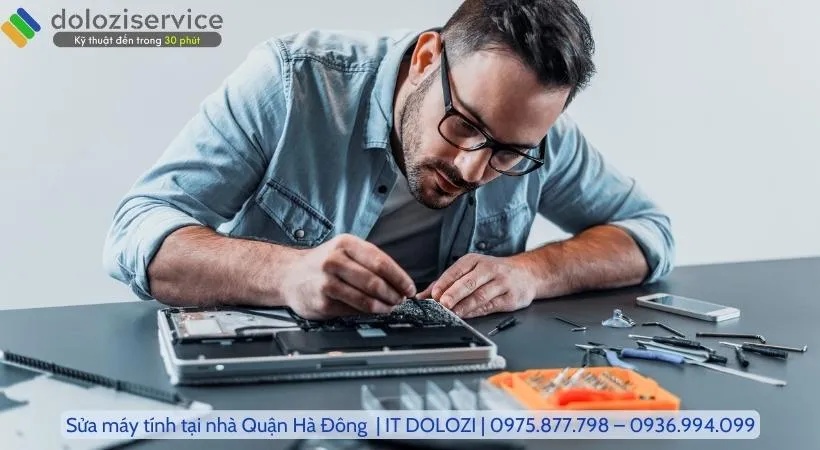 Tiêu chí lựa chọn đơn vị sửa máy tính uy tín tại Hà Nội