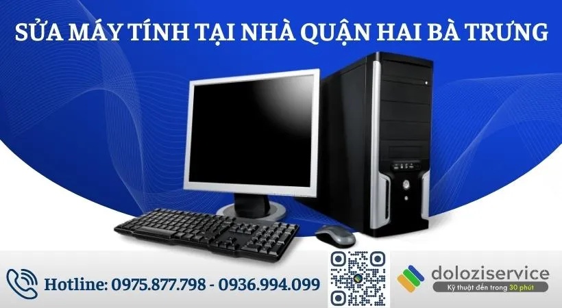 Dịch vụ sửa chữa uy tín tại Dolozi