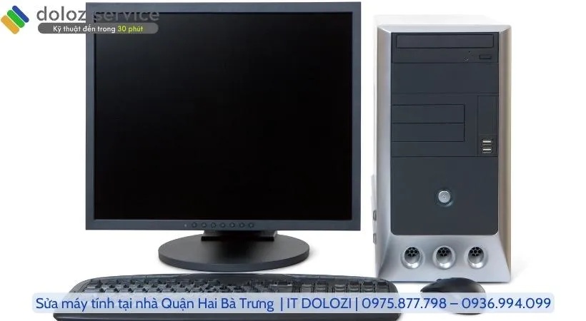 Lợi ích khi sửa máy tính tại Dolozi