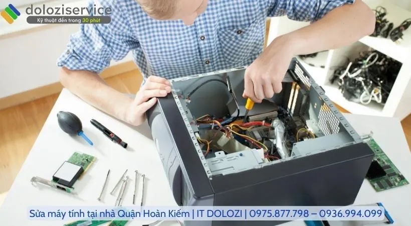 Những lổi máy tính thường gặp