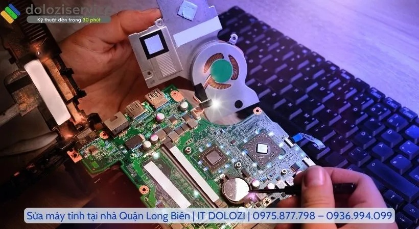 Cam kết dịch vụ tại Dolozi.