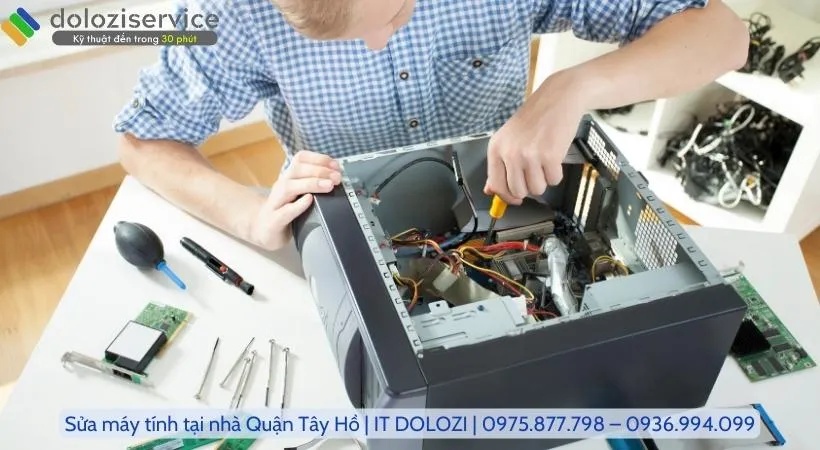 Các lổi máy tính thường gặp