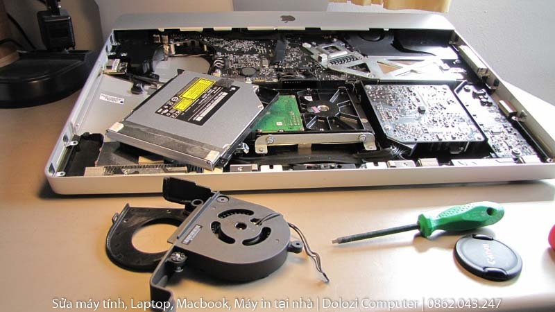vệ sinh macbook quận 2