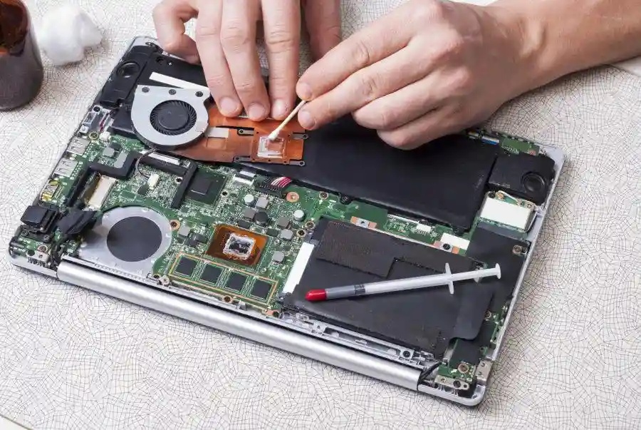 Làm Sao Nhận Biết MacBook Của Bạn Cần Được Vệ Sinh? Làm Sao Nhận Biết MacBook Của Bạn Cần Được Vệ Sinh?