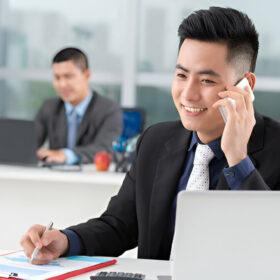 Điểu Hoàng Phúc CEO Dolozi