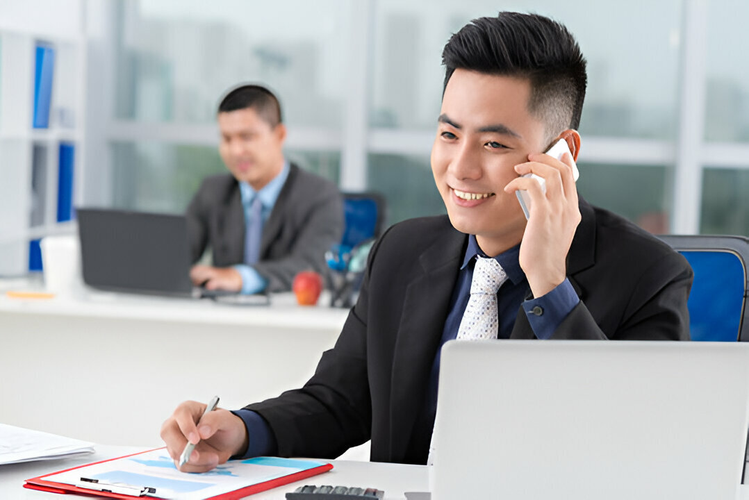 Tác Giả Điểu Hoàng Phúc CEO Dolozi
