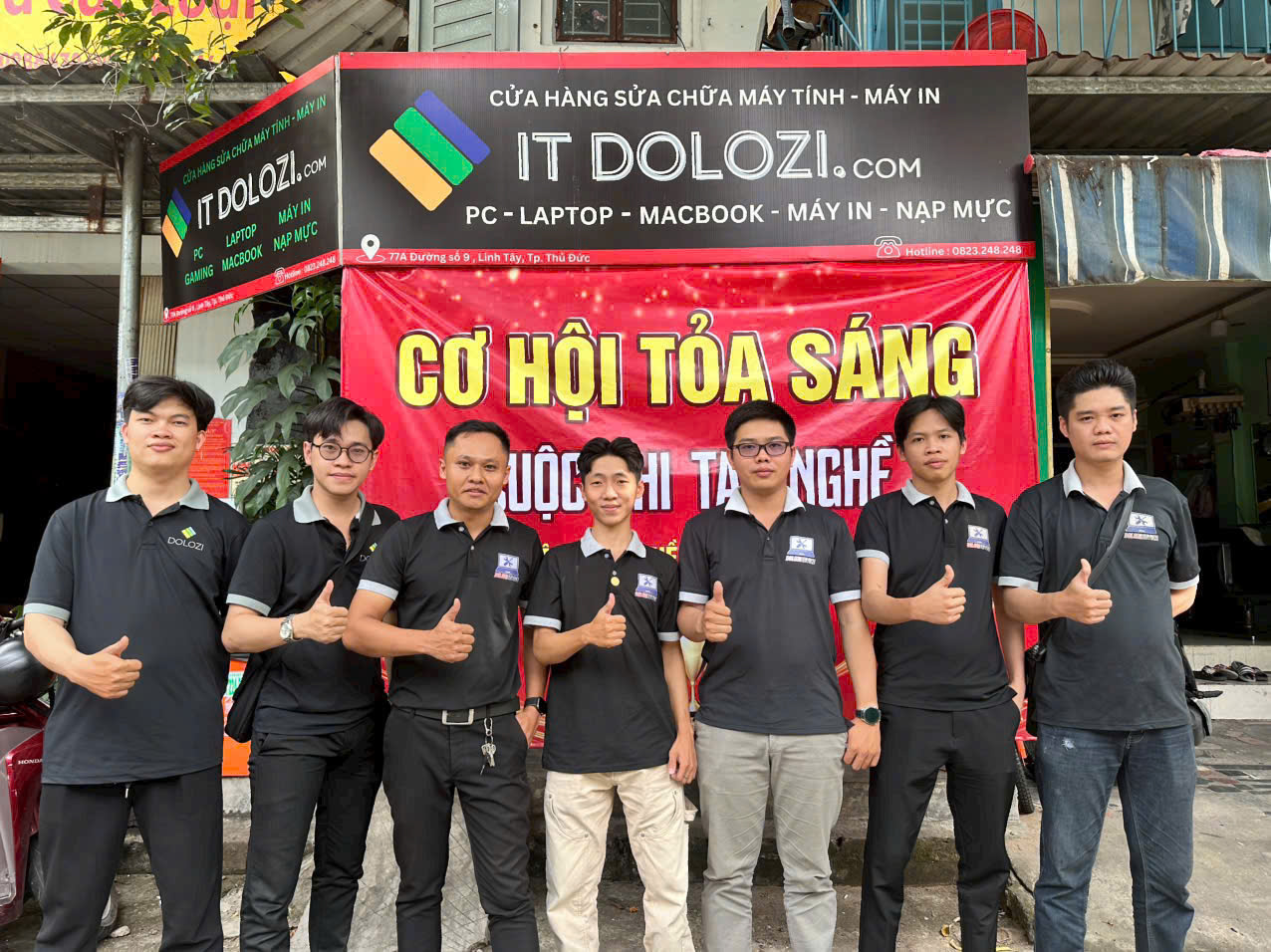 Giới thiệu công ty – AboutPage Hình ảnh doanh nghiệp