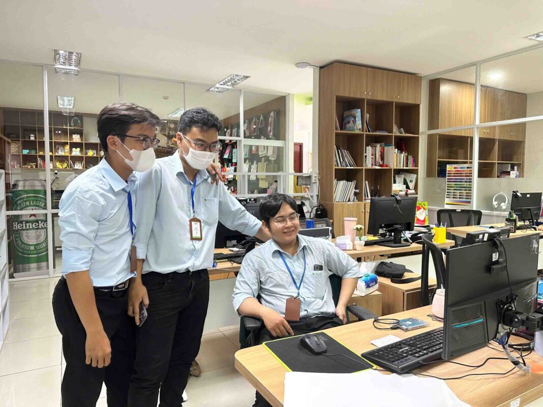 Dự án tiêu biểu