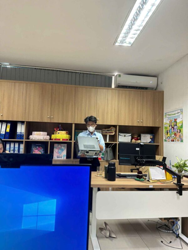 Dự án tiêu biểu