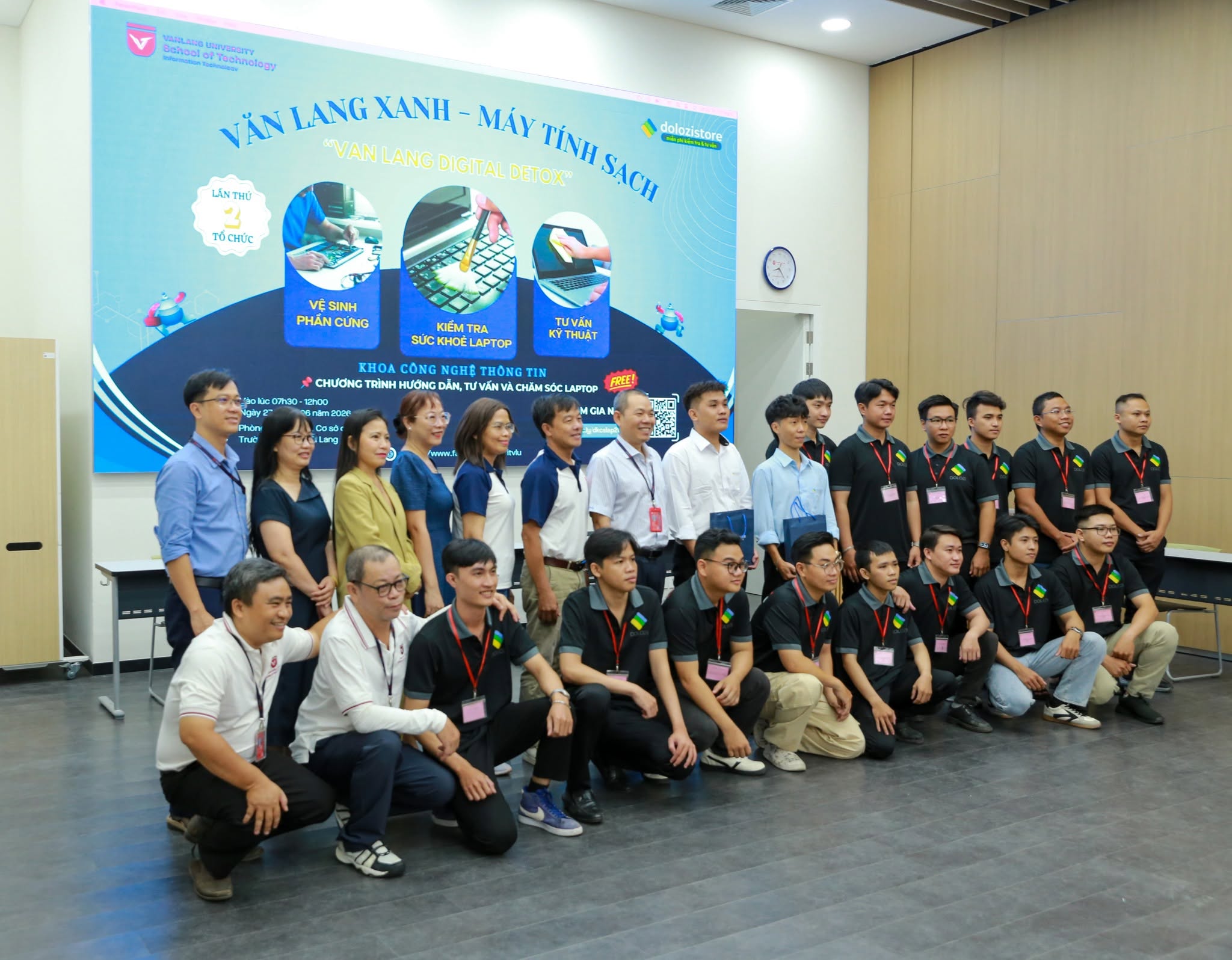 Không ngừng cải tiến